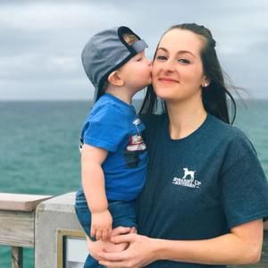 Meet your Posher, Kelsey